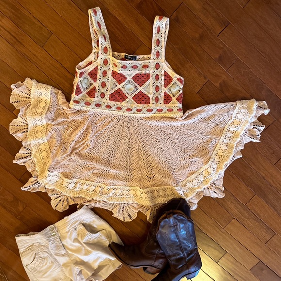 top or dress customize large 💜💜💜 - Picture 10 of 14